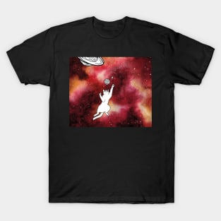 Catalysis - If Cats Could They Would Destroy The Universe T-Shirt